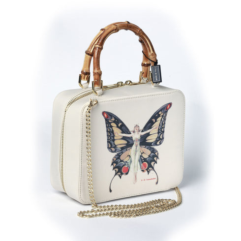 The Flapper Bianco panna - Voiceat